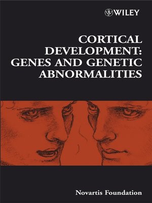 cover image of Cortical Development